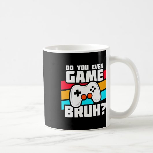 PCゲーマー - ビデオゲームが好きな人へ コーヒーマグカップ (右)
