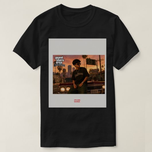 PCゲーミングデザイン Tシャツ (デザイン正面)