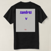 PCゲーミングデザイン Tシャツ (デザイン裏面)
