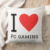 PCゲームが大好き クッション (ブランケット)
