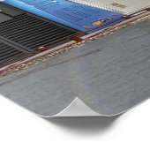 PCタワースカイライン ポスター (角)