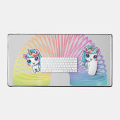 Pcデスクマット デスクマット (キーボード&マウス)