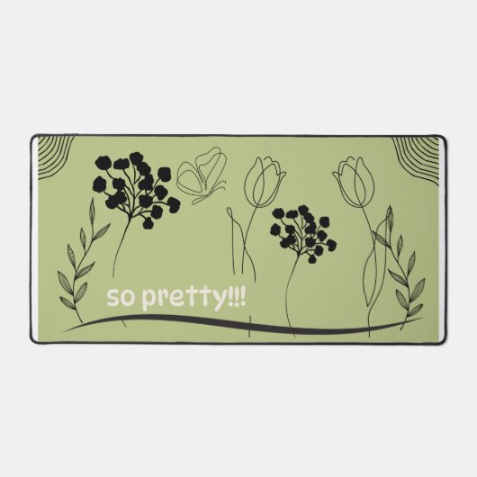 Pcデスクマット デスクマット (正面)