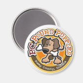 PCボタン マグネット (正面/裏面)