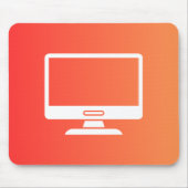 PCマウスパッド マウスパッド (正面)