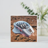 PCマウス – 宇宙船：火星をスクロール – Mission 01. 招待状 (スタンド正面)