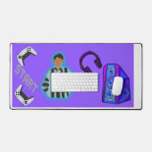 Pcマット デスクマット (キーボード&マウス)