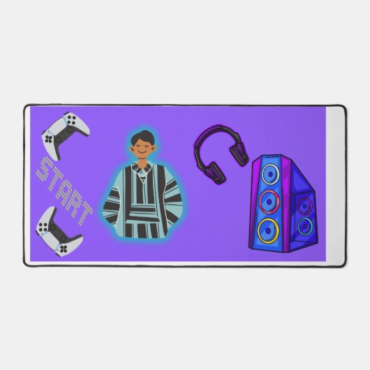 Pcマット デスクマット (正面)