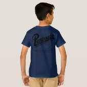 PCミルクミール Tシャツ (裏面フル)