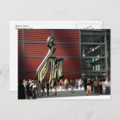 pc職人の旅のポストカード ポストカード (正面/裏面)