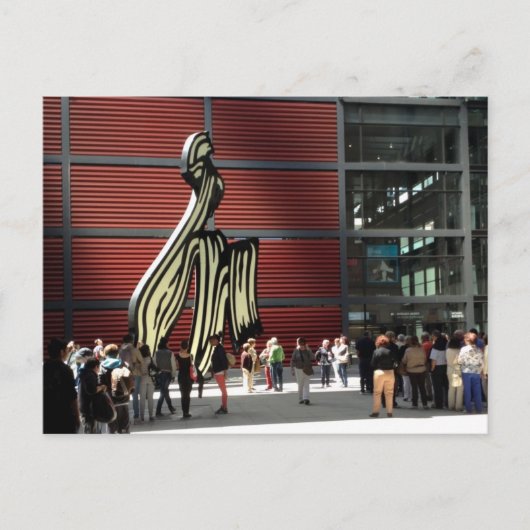 pc職人の旅のポストカード ポストカード (正面)