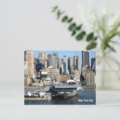 pc職人の旅のポストカード ポストカード (スタンド正面)