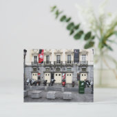 pc職人の旅のポストカード ポストカード (スタンド正面)