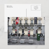 pc職人の旅のポストカード ポストカード (正面/裏面)