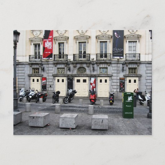 pc職人の旅のポストカード ポストカード (正面)