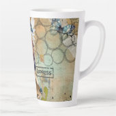 PC2511 - Angel Hawk カフェラテマグ (右)