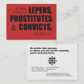 PC2 名刺 (正面/裏面)