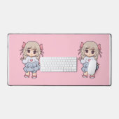 Pc/デスクトップ デスクマット (キーボード&マウス)