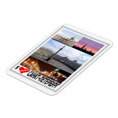 PC – マグネット (左側)