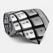 PC-Tastatur ネクタイ (ロール)