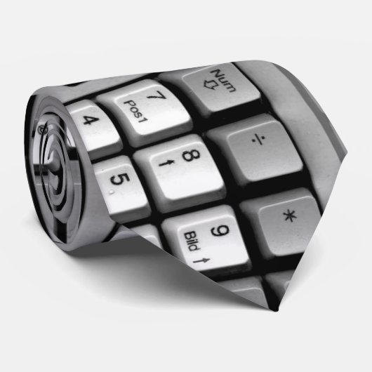 PC-Tastatur ネクタイ (ロール)