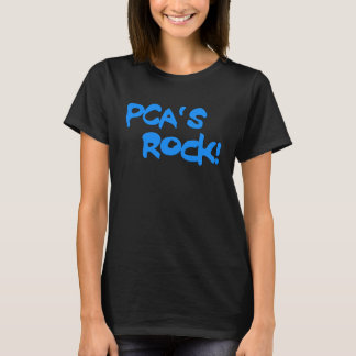 PCAのロック! Tシャツ
