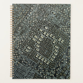 PCB回路デザインパターンノートプランナー プランナー手帳