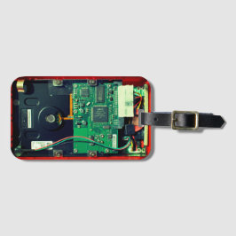 PCB基板、電子部品およびプリント回路 ラゲッジタグ