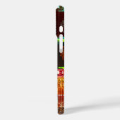 PCB電子カッコいいコンピュータ技術プリント回路 Case-Mate iPhoneケース (裏面 / 左)