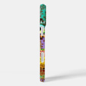 PCB電子カッコいいコンピュータ技術プリント回路 Case-Mate iPhoneケース (裏面 / 右)