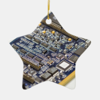 PCB -プリント基板 セラミックオーナメント