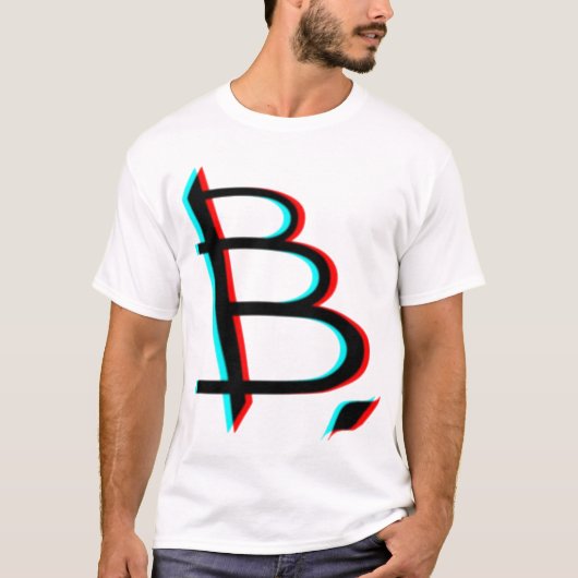 pcb anaglyph - das meiste Shirt der Welt Tシャツ (正面)