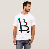 pcb anaglyph - das meiste Shirt der Welt Tシャツ (正面フル)
