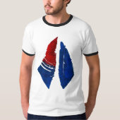 pcb breath tシャツ (正面)