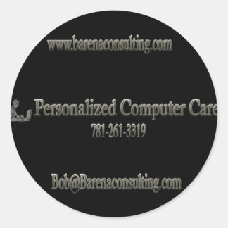 PCCスタンプ ラウンドシール