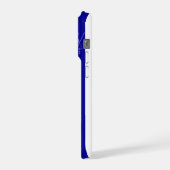 PCC Blueprint iPhone Case iPhoneケース (左側面)