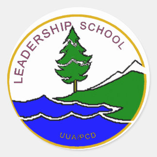 PCD LSステッカー ラウンドシール