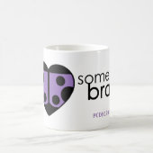 PCDH19同盟の飲み物のマグ コーヒーマグカップ (中央)