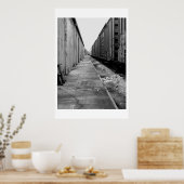 PCEC鉄道 ポスター (キッチン)