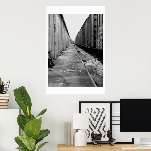 PCEC鉄道 ポスター (ホームオフィス)