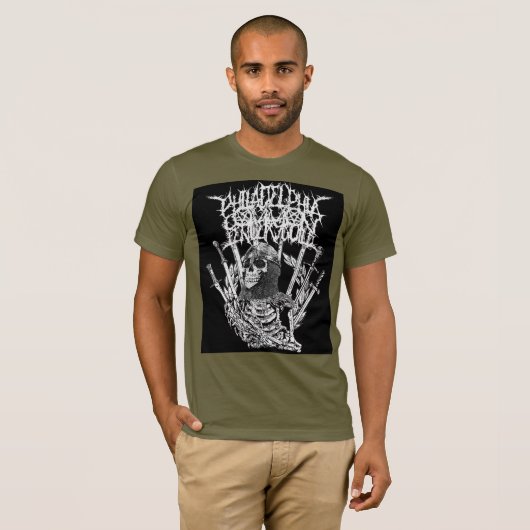 PCFG Preem Tee by GRIMGRIMGRIMGRIM Tシャツ (正面フル)