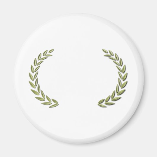 PCFMFアワードカスタマイズ マグネット (正面)