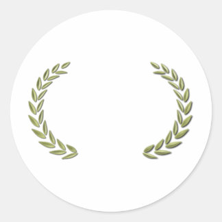 PCFMFアワードカスタマイズ ラウンドシール