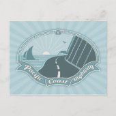 PCH巻輝くき ポストカード (正面)