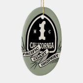 PCH -0216 セラミックオーナメント (右)