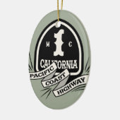 PCH -0216 セラミックオーナメント (左)