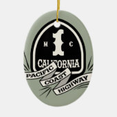 PCH -0216 セラミックオーナメント (正面)