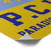 PCHS Poster ポスター (角)