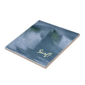 Pcificの波のタイル タイル (側面)