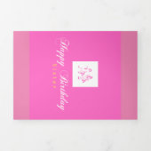 PCLギフト 三つ折りクリスマスカード (カバー)